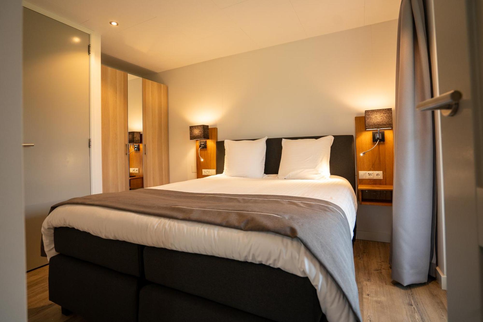 Antonius Hoeve Chalets Oudenbosch エクステリア 写真